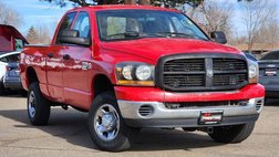 2007 Dodge Ram 2500 Laramie