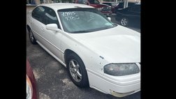 2005 Chevrolet Impala LS