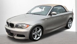 2009 BMW 1 Series 135i