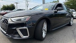 2024 Audi A4 quattro S line Prem Plus 45 TFSI