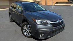 2020 Subaru Outback Premium