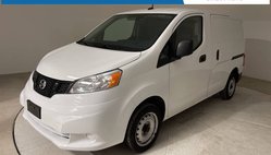 2021 Nissan NV200 S