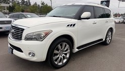 2011 Infiniti QX56 Base