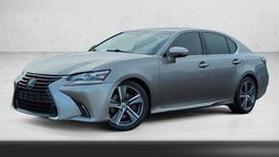 2016 Lexus GS 350 F SPORT