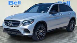 2018 Mercedes-Benz GLC-Class GLC 300
