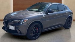 2023 Alfa Romeo Stelvio Quadrifoglio