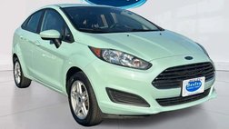 2017 Ford Fiesta SE