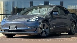 2022 Tesla Model 3 Base