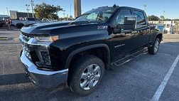 2023 Chevrolet Silverado 2500HD LTZ