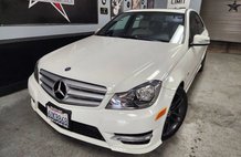 2012 Mercedes-Benz C-Class C 250 Sport
