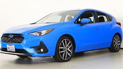 2024 Subaru Impreza Sport