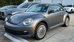 2015 Volkswagen Beetle 1.8T PZEV