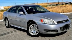 2016 Chevrolet Impala Limited LT Fleet