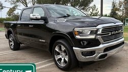 2019 Ram Ram Pickup 1500 Laramie