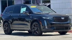 2022 Cadillac XT6 Premium Luxury