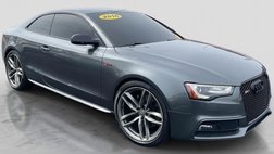 2016 Audi S5 3.0T quattro Premium Plus