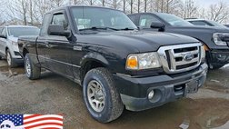 2011 Ford Ranger XLT