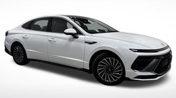 2025 Hyundai Sonata Hybrid Limited