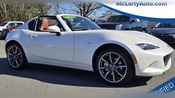 2023 Mazda MX-5 Miata RF Grand Touring