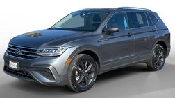 2022 Volkswagen Tiguan SE 4Motion