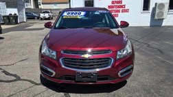 2016 Chevrolet Cruze Limited 1LT Auto