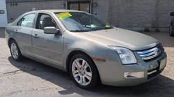 2009 Ford Fusion V6 SEL