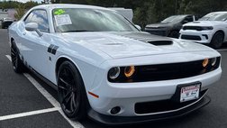 2022 Dodge Challenger R/T Scat Pack