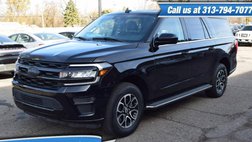 2022 Ford Expedition MAX XLT