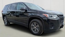 2021 Chevrolet Traverse LS