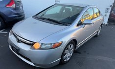 2007 Honda Civic LX