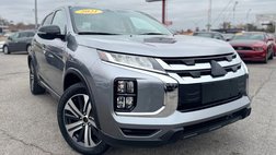 2021 Mitsubishi Outlander Sport SE