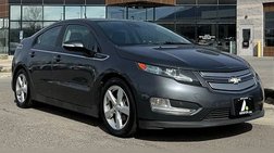 2013 Chevrolet Volt Premium