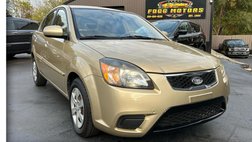 2010 Kia Rio LX