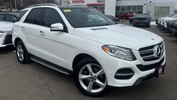 2018 Mercedes-Benz GLE-Class GLE 350 4MATIC