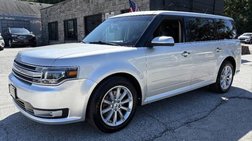 2019 Ford Flex Limited