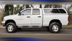 2004 Dodge Ram 3500 Laramie