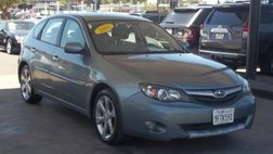 2011 Subaru Impreza Outback Sport
