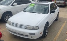 1997 Nissan Altima XE
