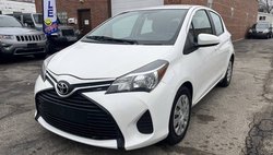 2017 Toyota Yaris L 2dr Hatchback