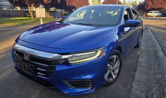 2019 Honda Insight EX