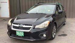 2014 Subaru Impreza 2.0i Sport Limited