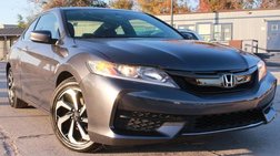 2017 Honda Accord LX-S