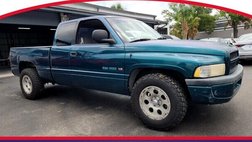 1998 Dodge Ram 1500 ST