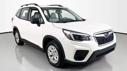 2021 Subaru Forester Base
