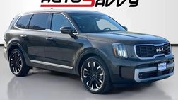 2024 Kia Telluride SX