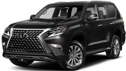 2023 Lexus GX 460 Luxury