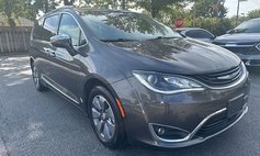 2019 Chrysler Pacifica Hybrid Limited