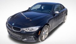 2014 BMW 4 Series 435i xDrive