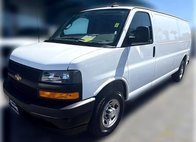 2022 Chevrolet Express 2500
