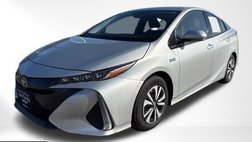 2018 Toyota Prius Prime Advanced